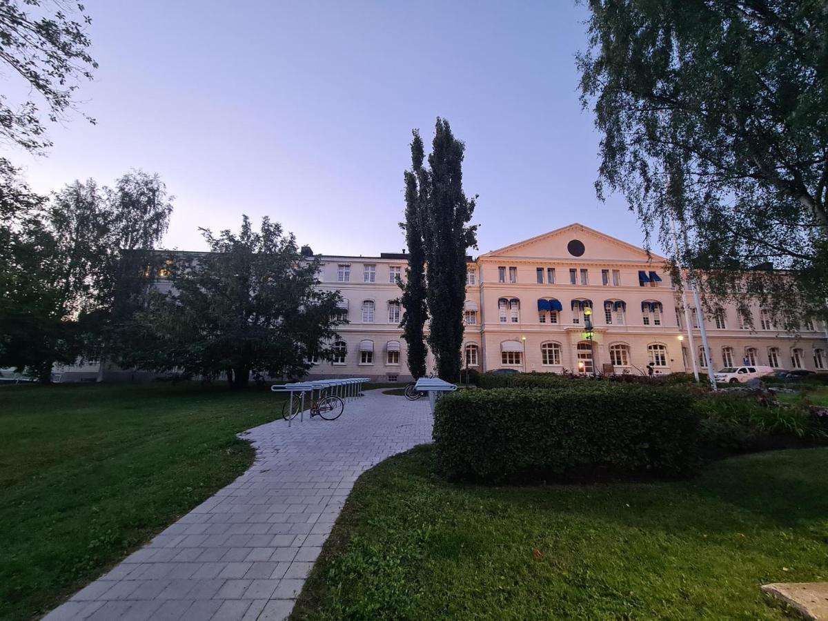 Furunaeset Hotell & Konferens Piteå Exterior foto