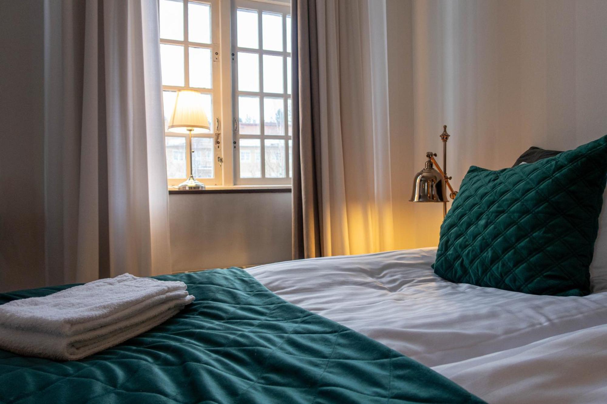 Furunaeset Hotell & Konferens Piteå Exterior foto