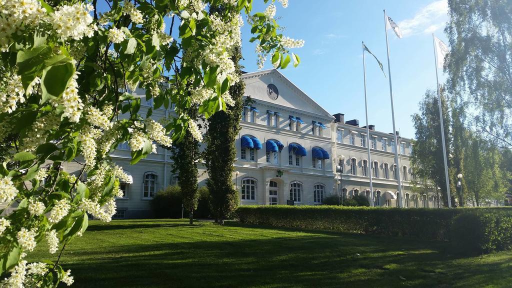 Furunaeset Hotell & Konferens Piteå Exterior foto