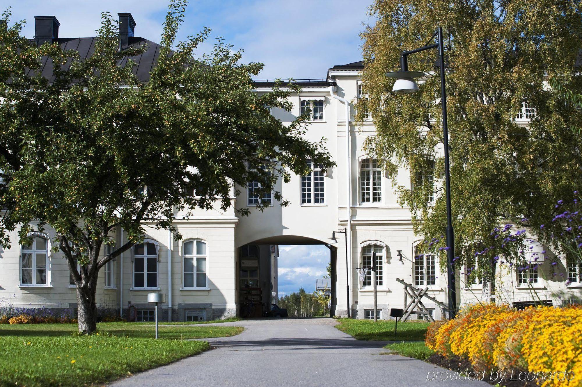 Furunaeset Hotell & Konferens Piteå Exterior foto